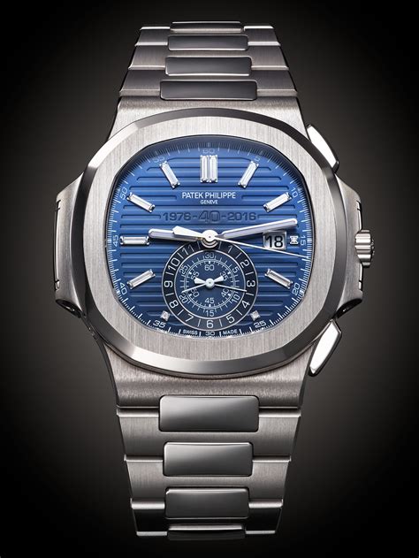 Patek Philippe Nautilus chronograph